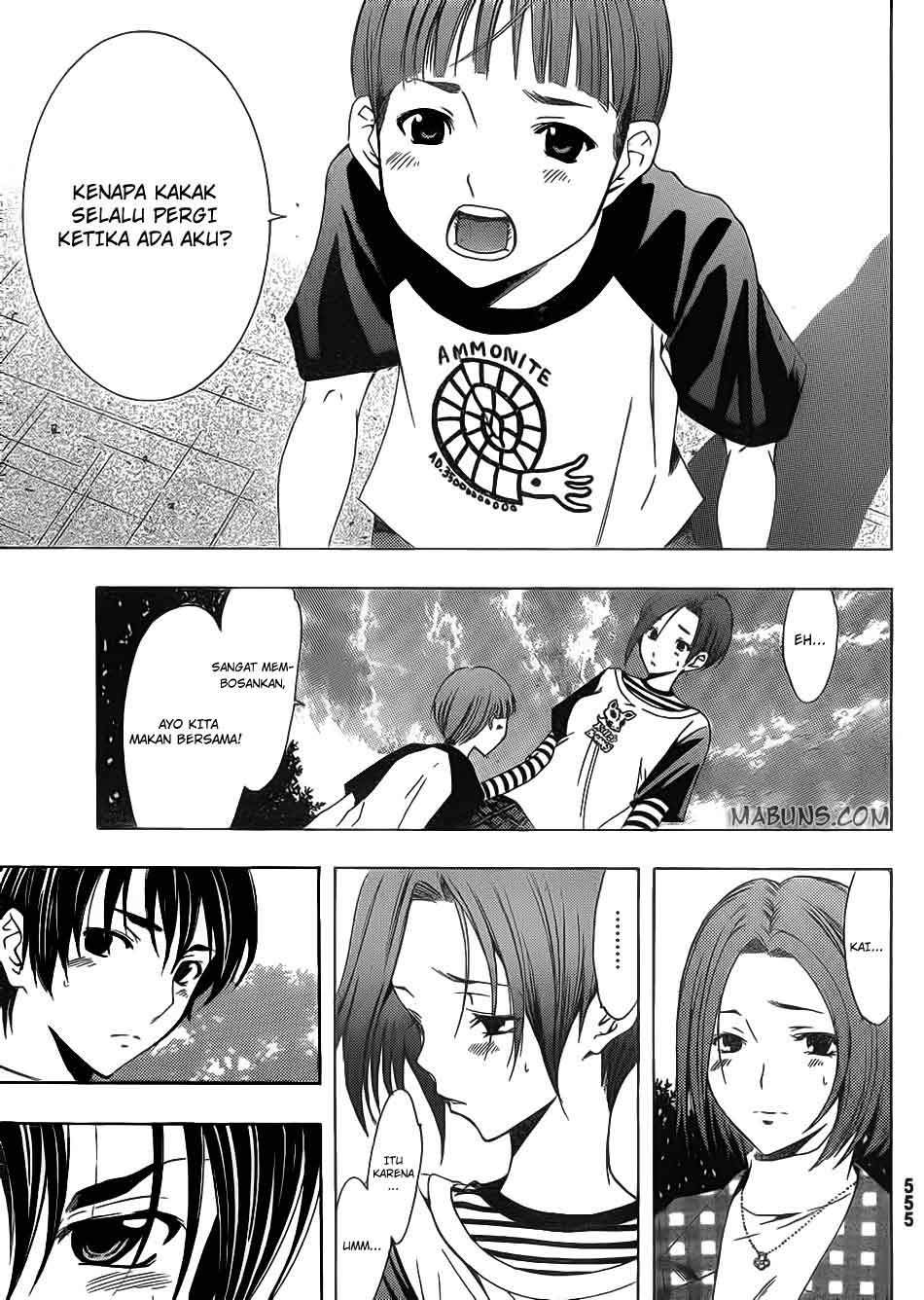 Love Plus: Rinko Days Chapter 07 Bahasa Indonesia