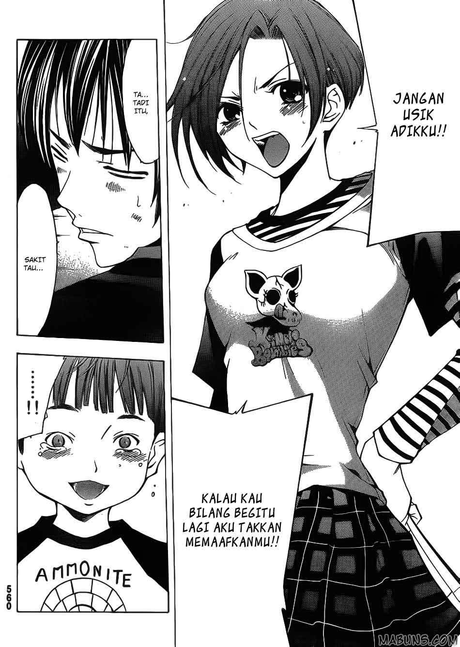 Love Plus: Rinko Days Chapter 07 Bahasa Indonesia