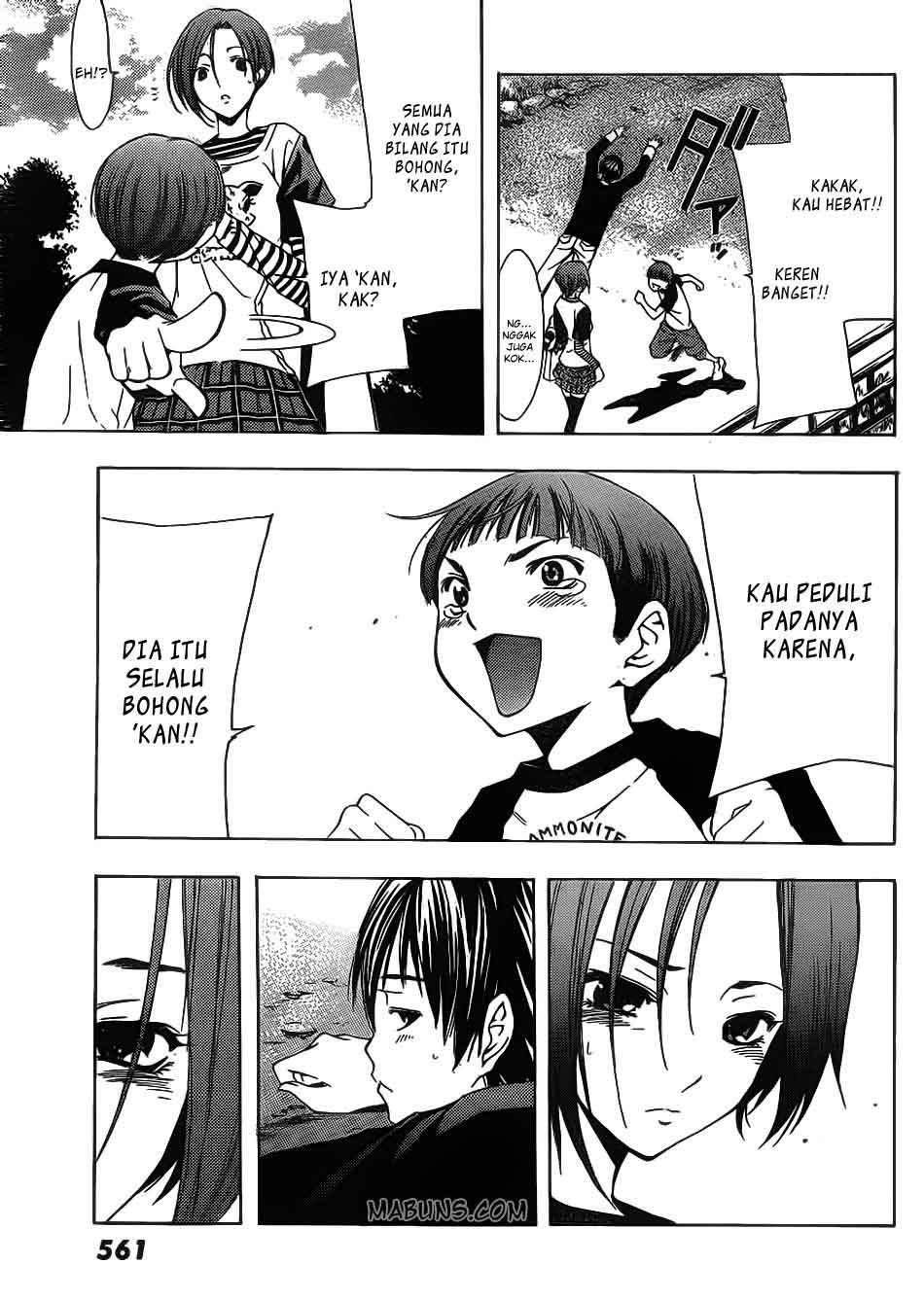 Love Plus: Rinko Days Chapter 07 Bahasa Indonesia