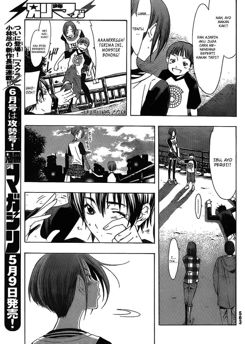 Love Plus: Rinko Days Chapter 07 Bahasa Indonesia