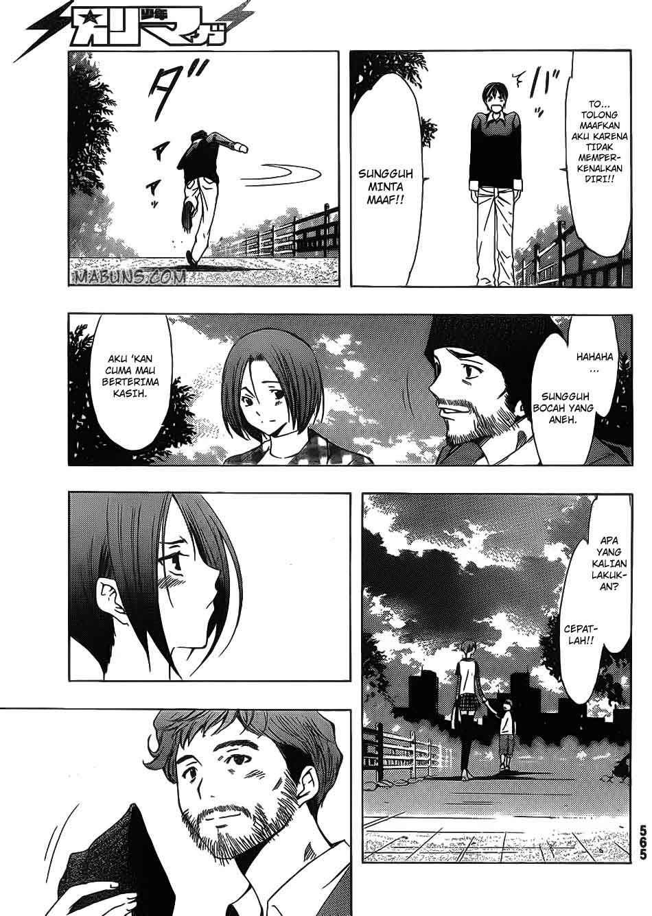 Love Plus: Rinko Days Chapter 07 Bahasa Indonesia