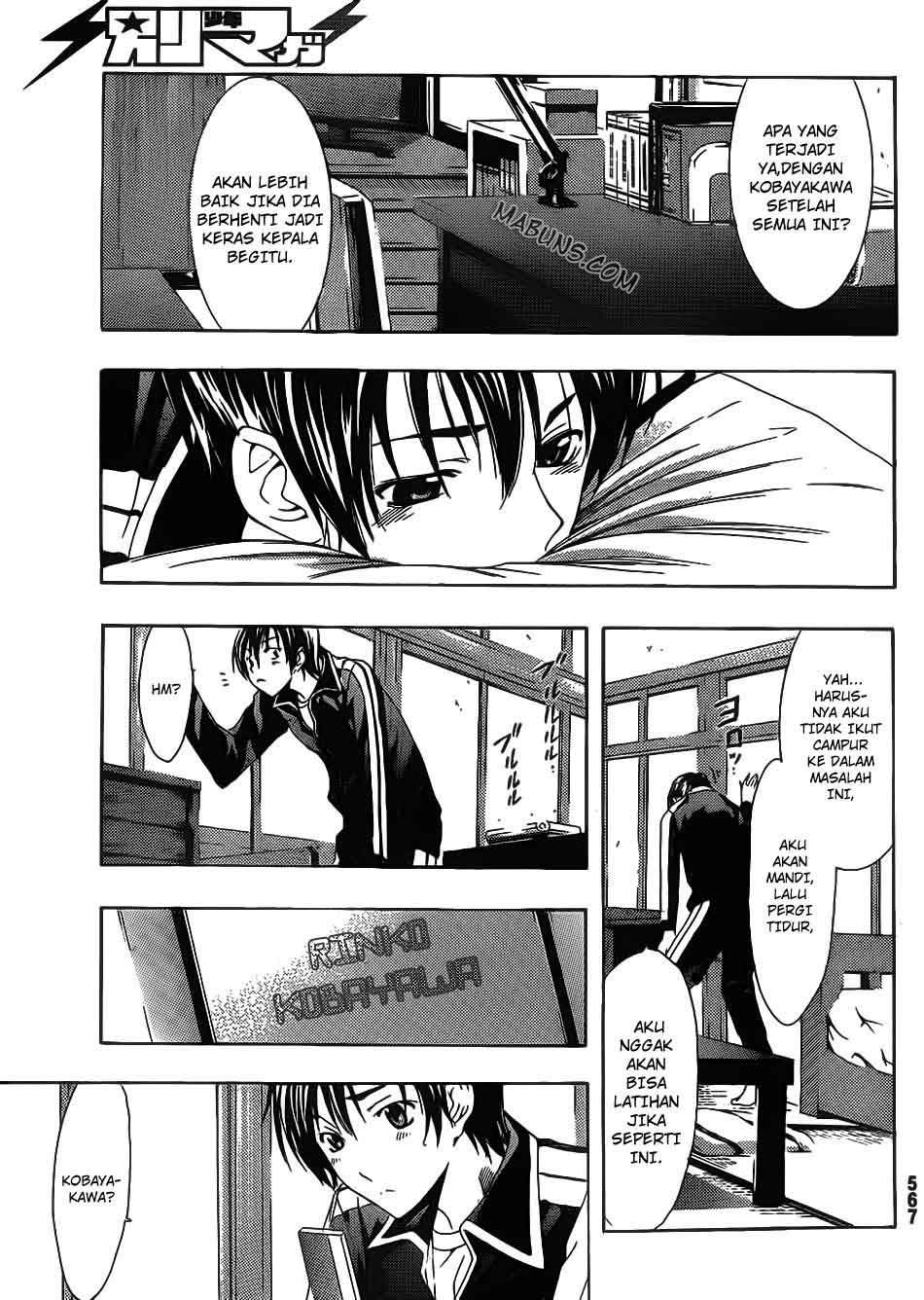 Love Plus: Rinko Days Chapter 07 Bahasa Indonesia