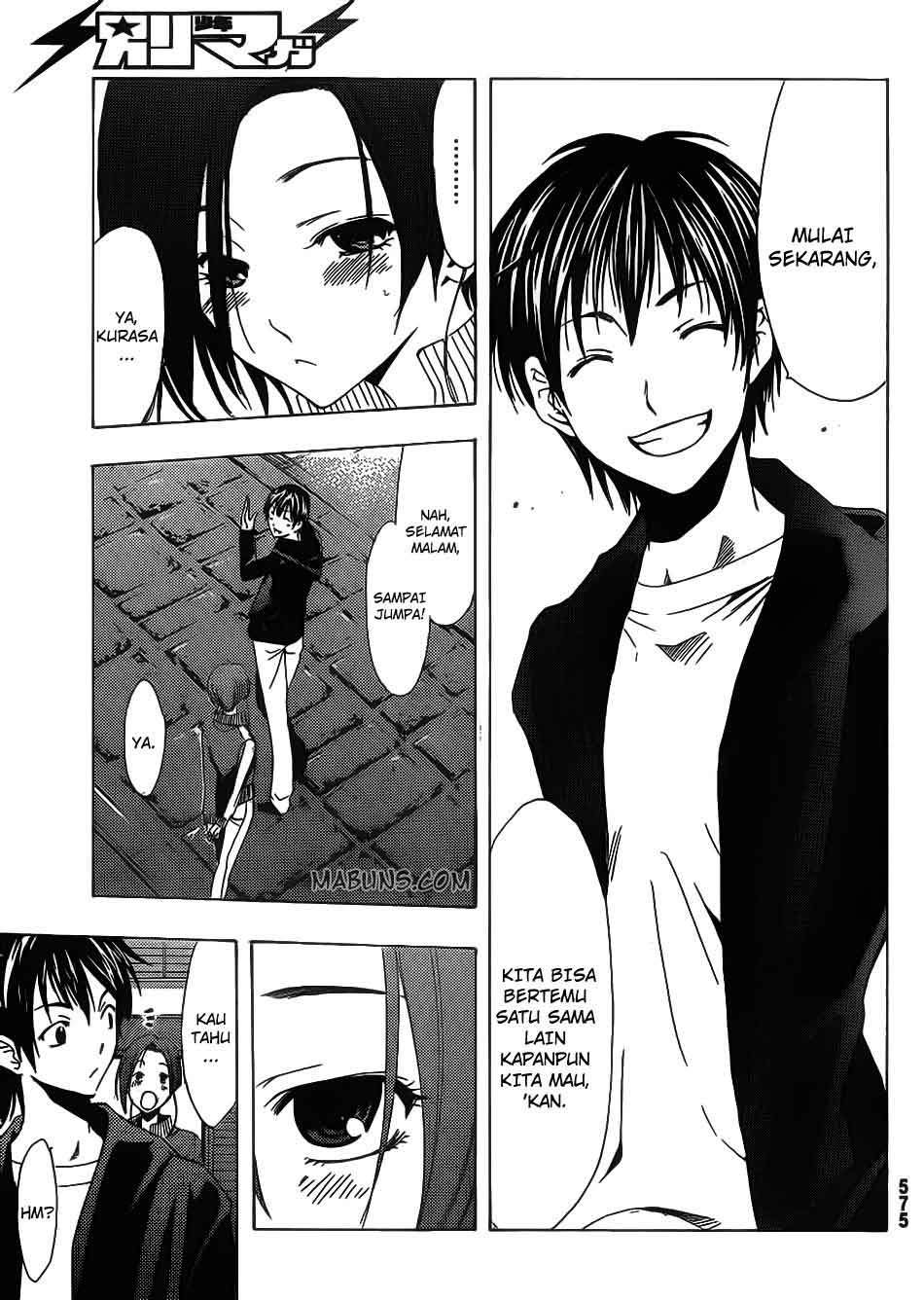 Love Plus: Rinko Days Chapter 07 Bahasa Indonesia