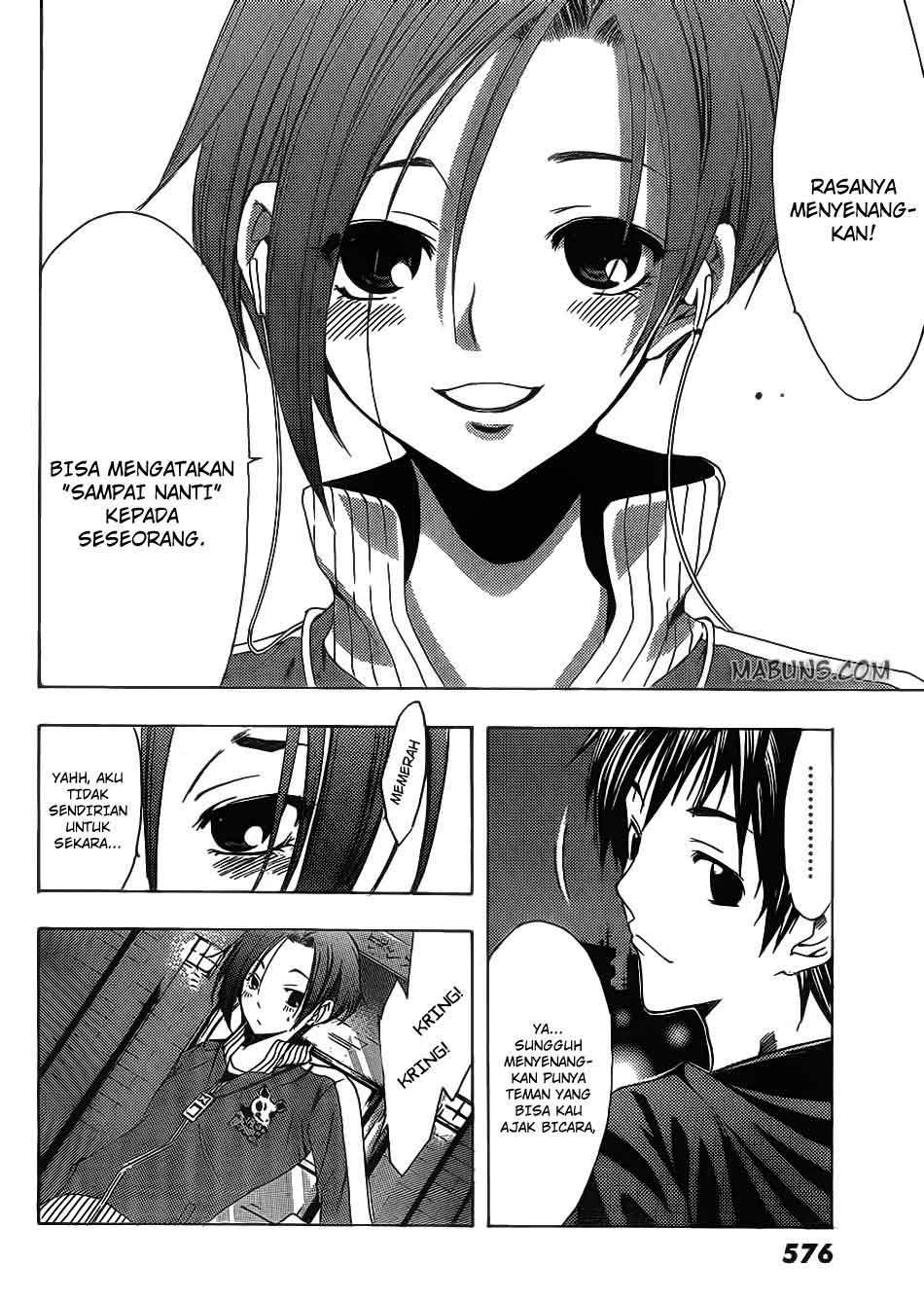 Love Plus: Rinko Days Chapter 07 Bahasa Indonesia
