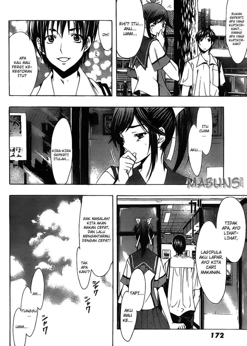 Love Plus: Rinko Days Chapter 08 Bahasa Indonesia