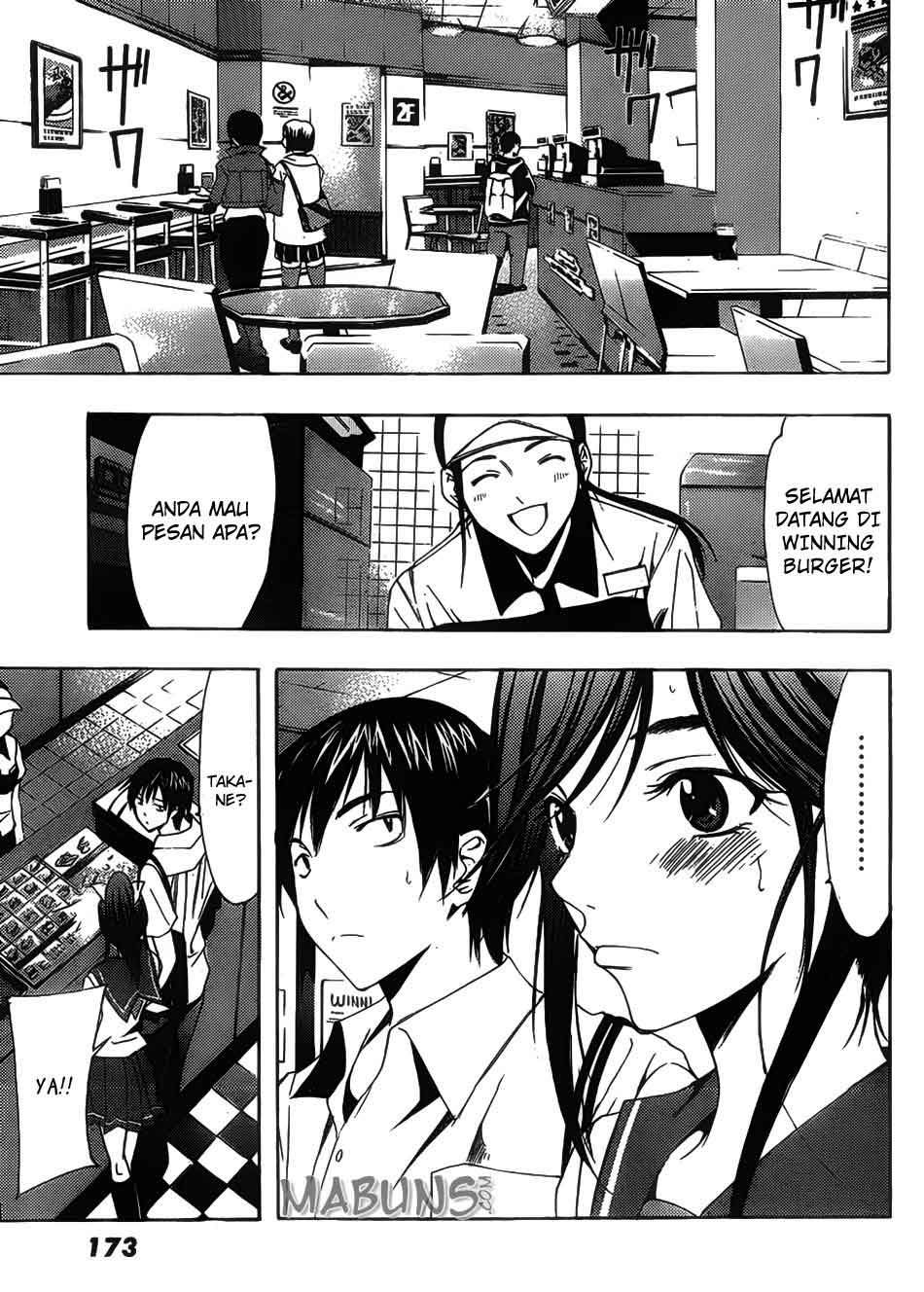 Love Plus: Rinko Days Chapter 08 Bahasa Indonesia