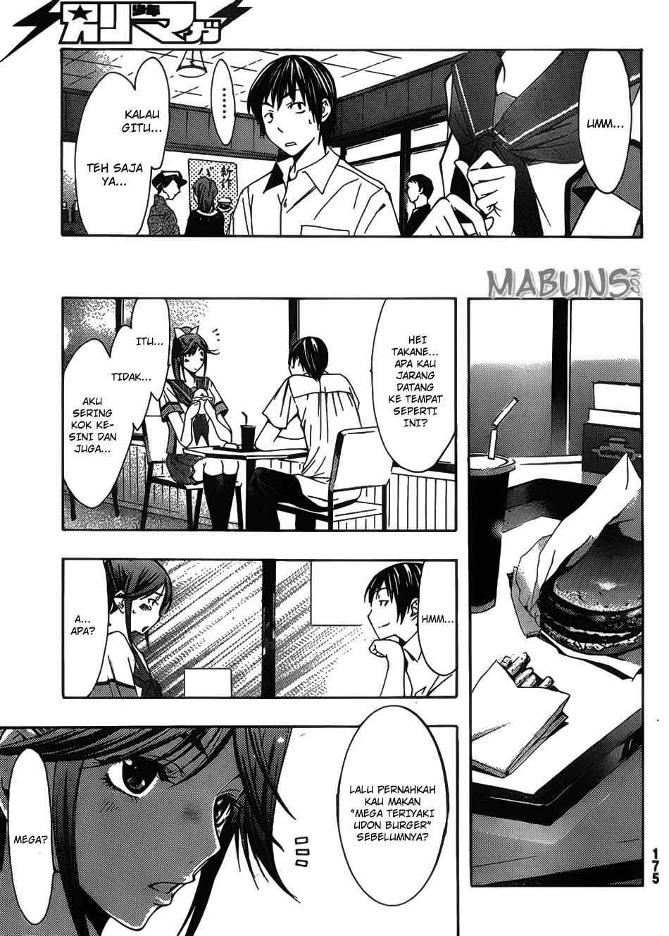 Love Plus: Rinko Days Chapter 08 Bahasa Indonesia