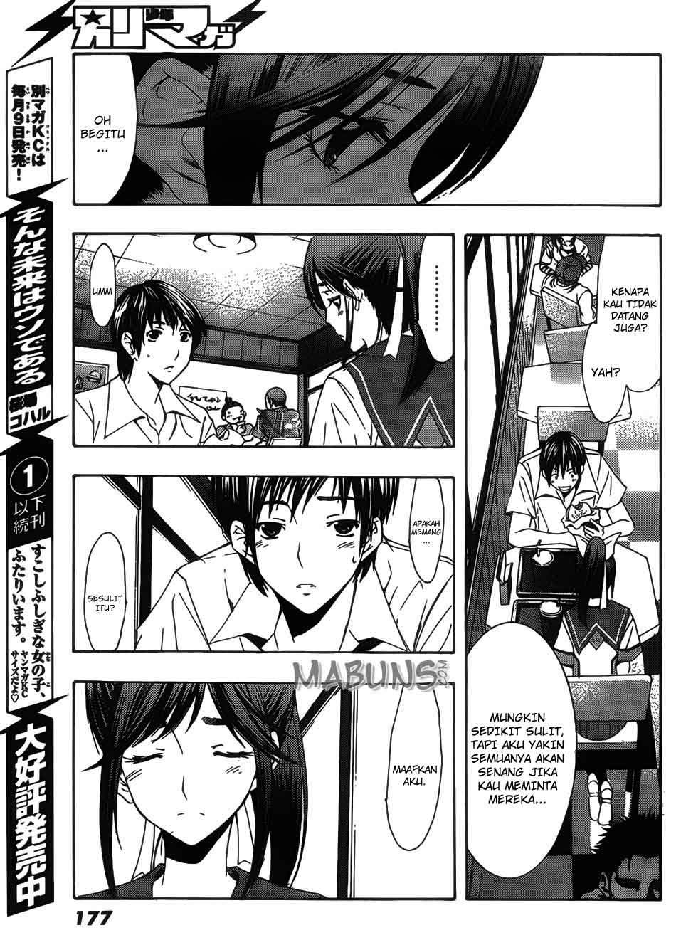 Love Plus: Rinko Days Chapter 08 Bahasa Indonesia