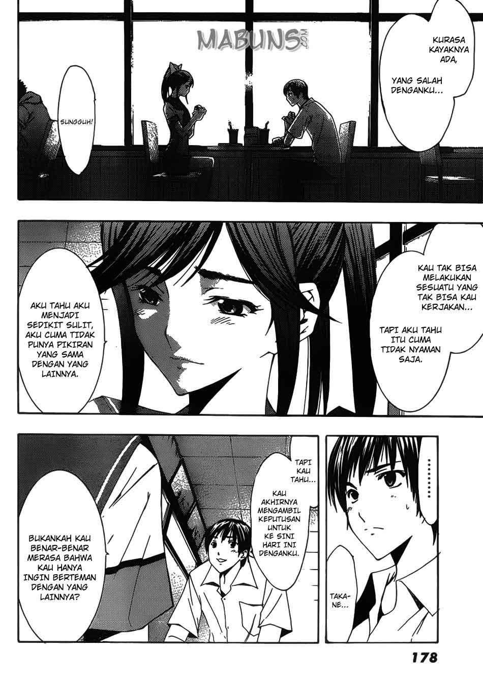 Love Plus: Rinko Days Chapter 08 Bahasa Indonesia