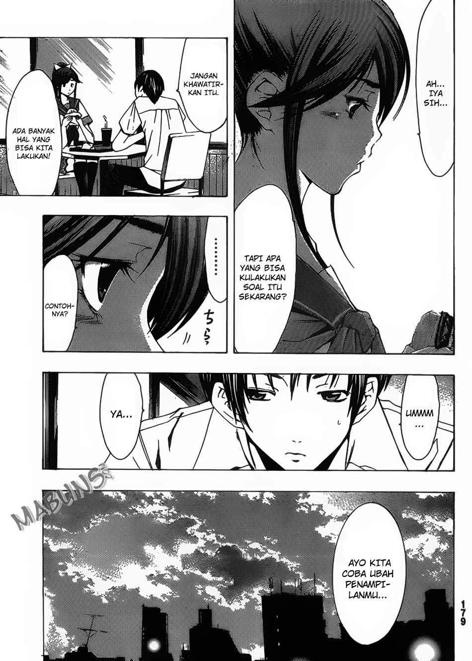 Love Plus: Rinko Days Chapter 08 Bahasa Indonesia