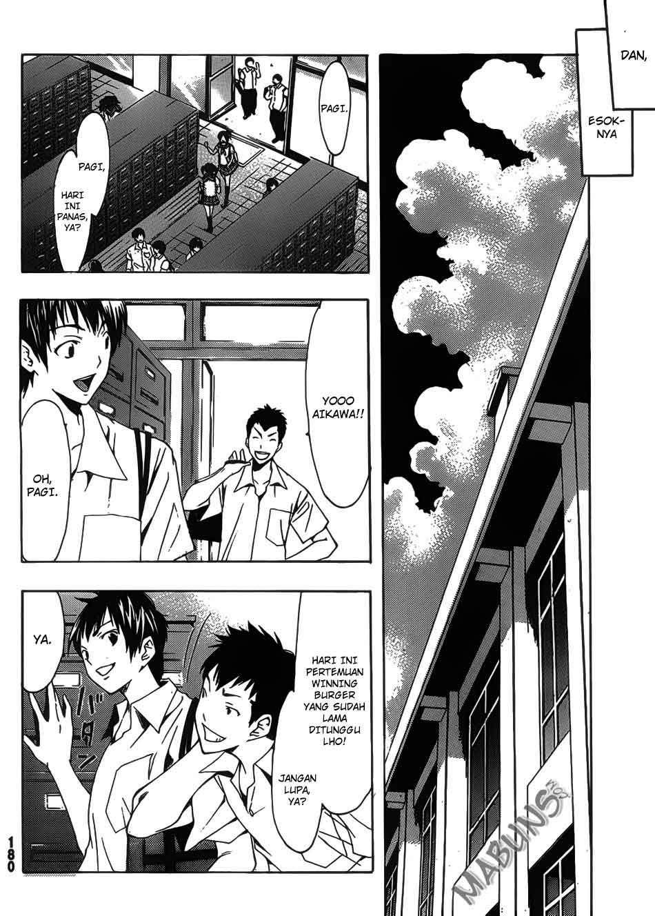 Love Plus: Rinko Days Chapter 08 Bahasa Indonesia