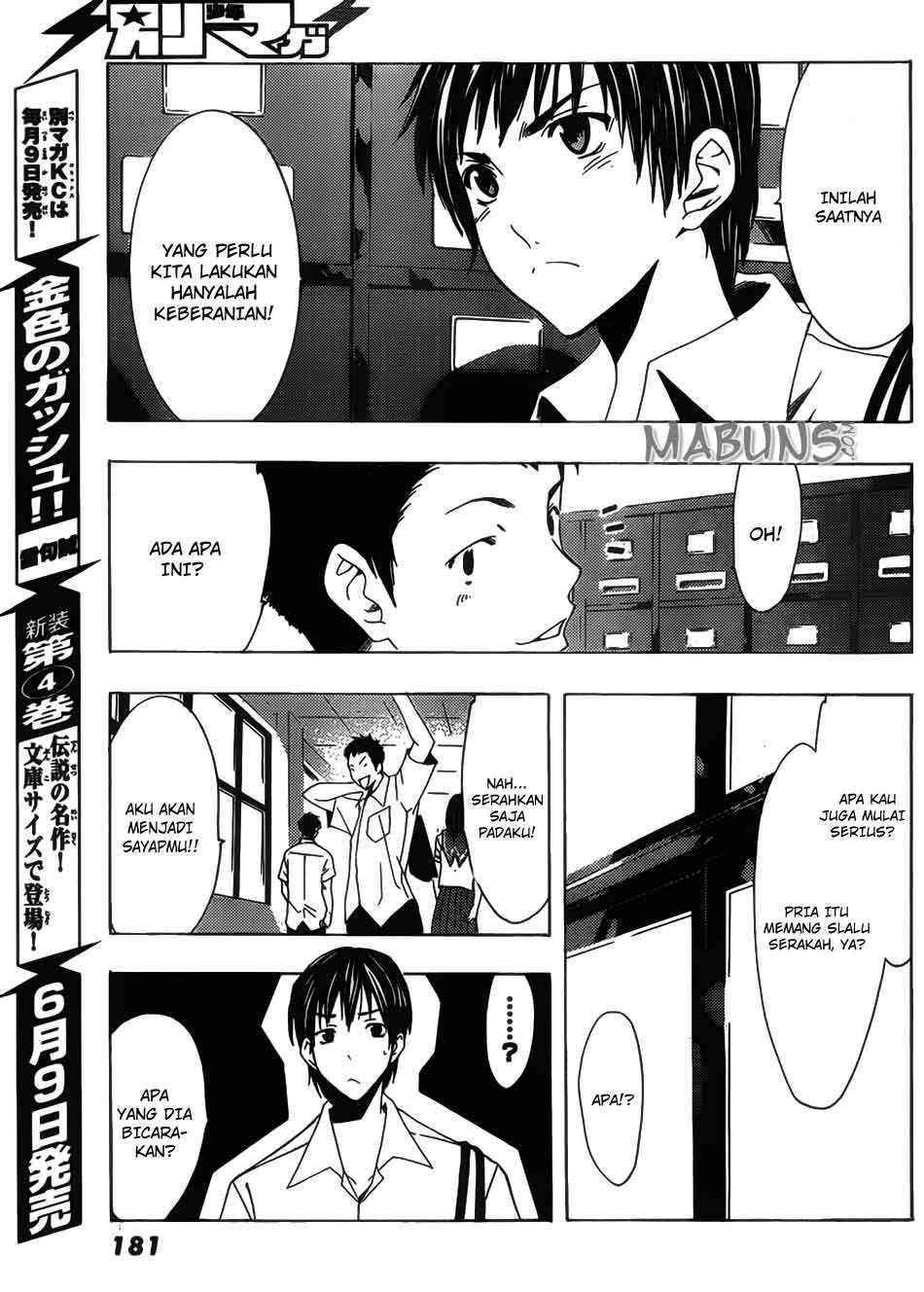 Love Plus: Rinko Days Chapter 08 Bahasa Indonesia