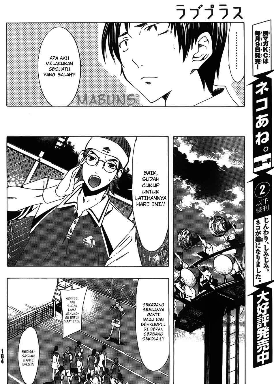 Love Plus: Rinko Days Chapter 08 Bahasa Indonesia