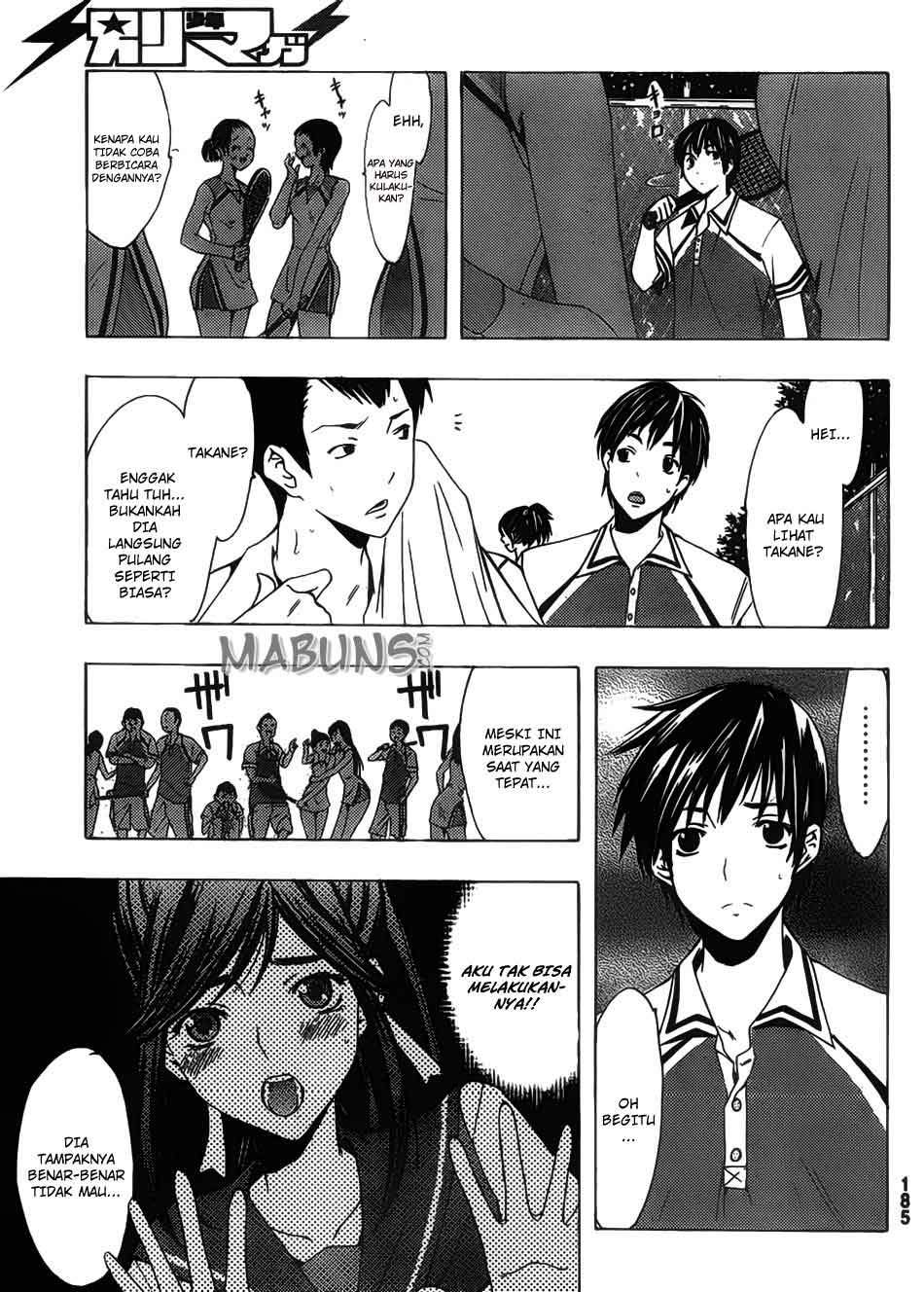 Love Plus: Rinko Days Chapter 08 Bahasa Indonesia