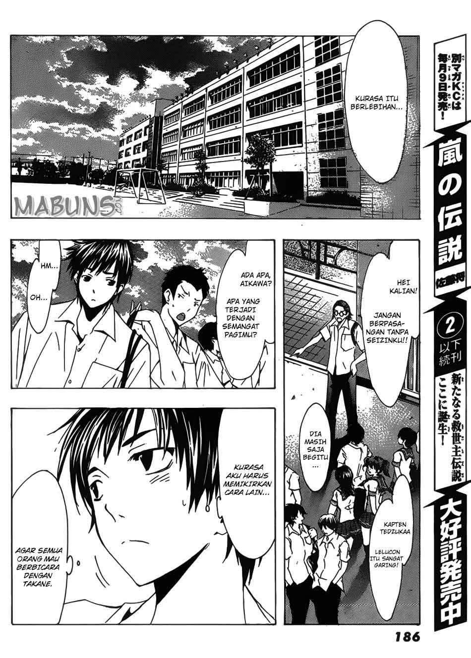 Love Plus: Rinko Days Chapter 08 Bahasa Indonesia