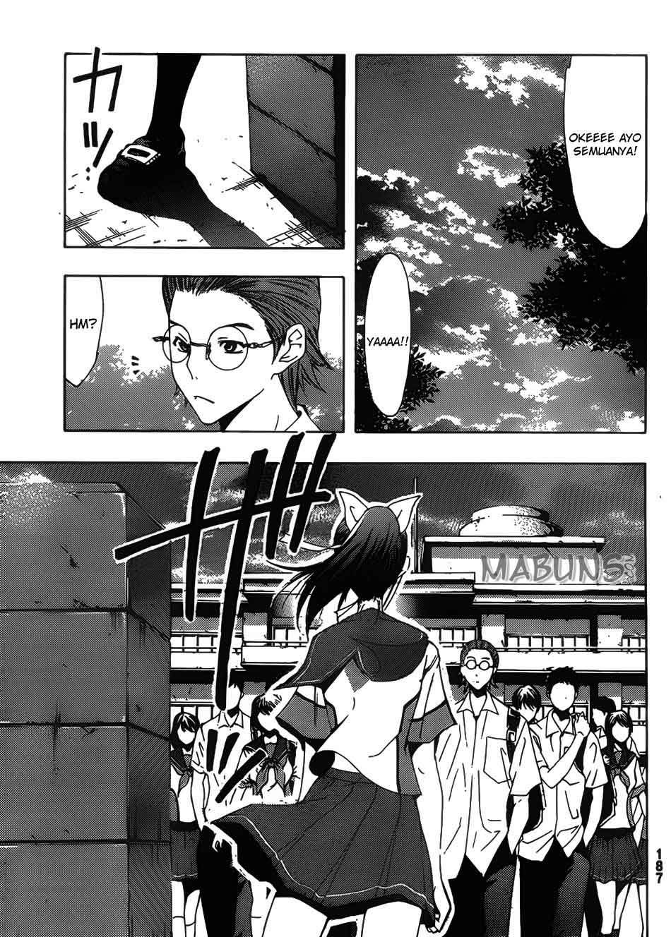 Love Plus: Rinko Days Chapter 08 Bahasa Indonesia