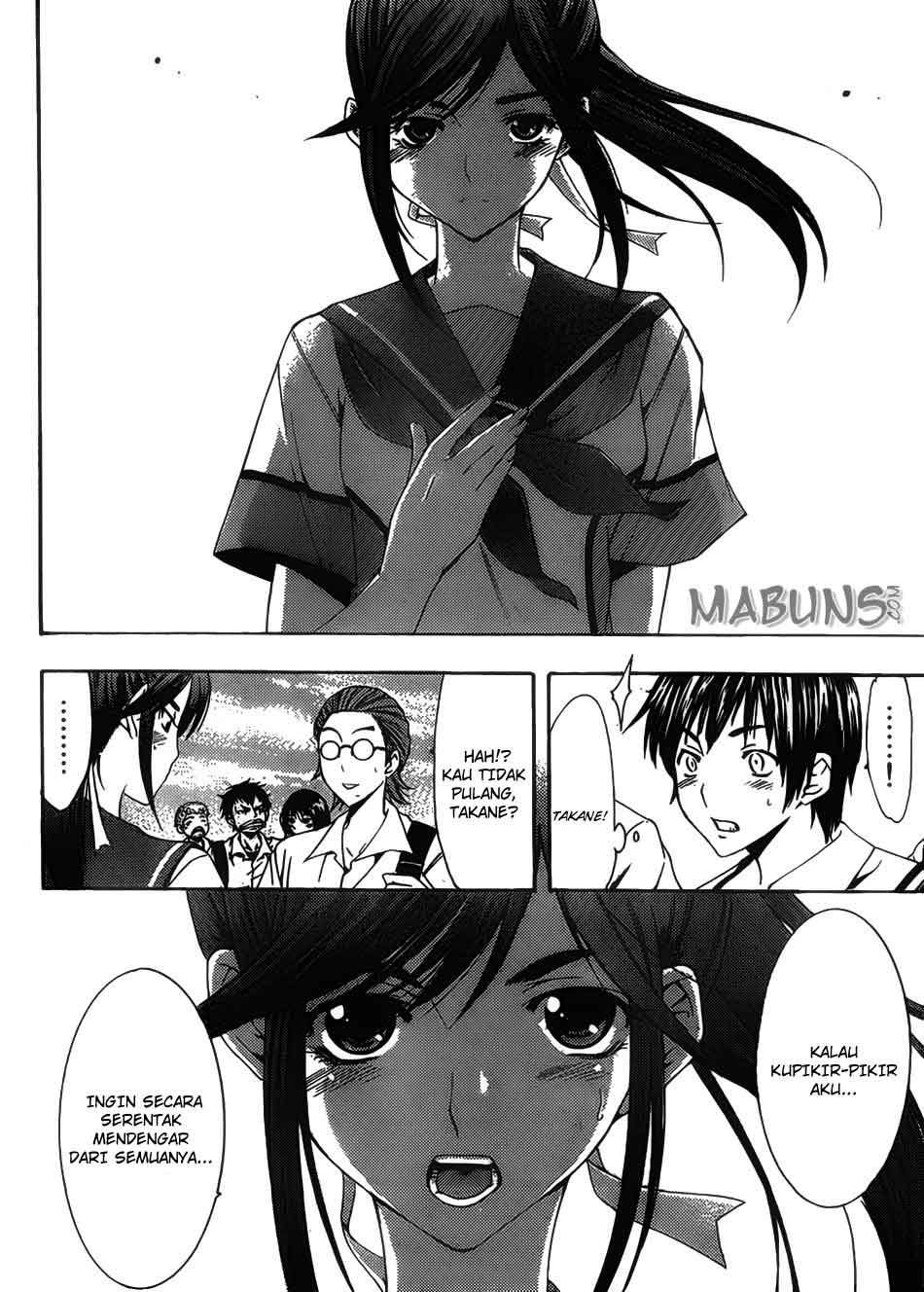 Love Plus: Rinko Days Chapter 08 Bahasa Indonesia