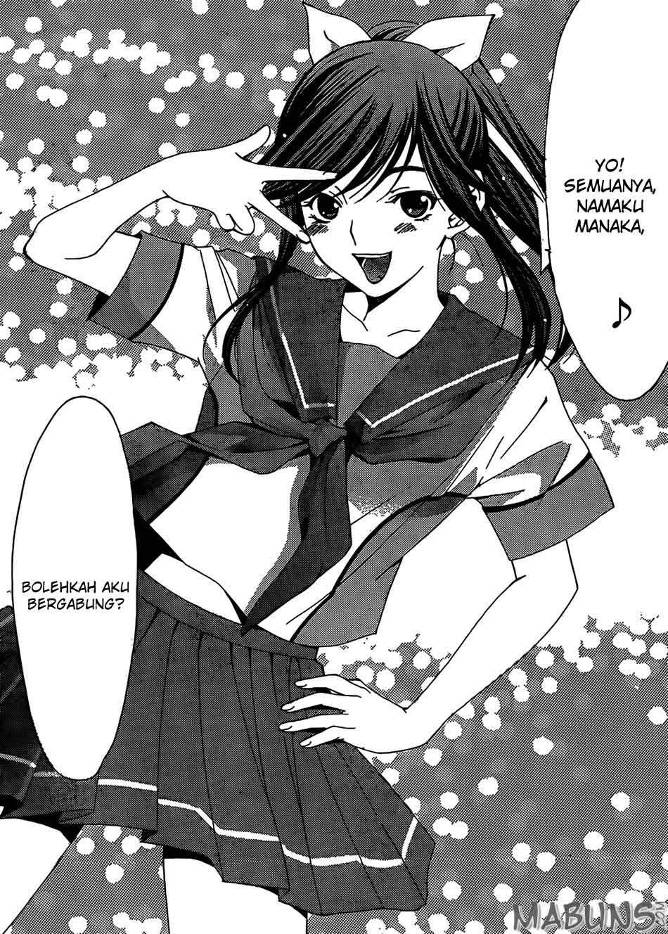 Love Plus: Rinko Days Chapter 08 Bahasa Indonesia