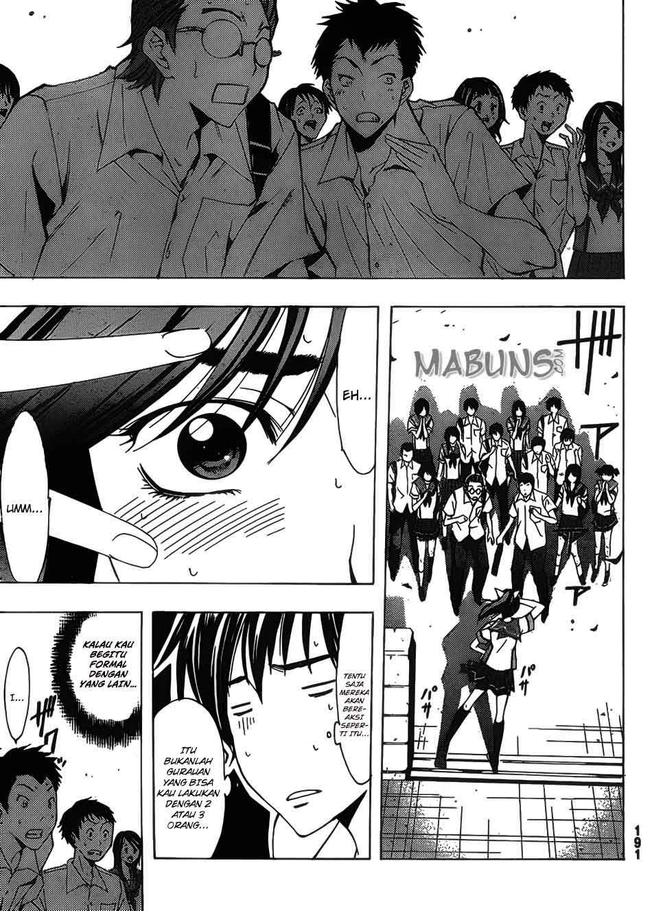 Love Plus: Rinko Days Chapter 08 Bahasa Indonesia