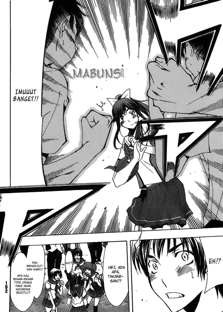 Love Plus: Rinko Days Chapter 08 Bahasa Indonesia