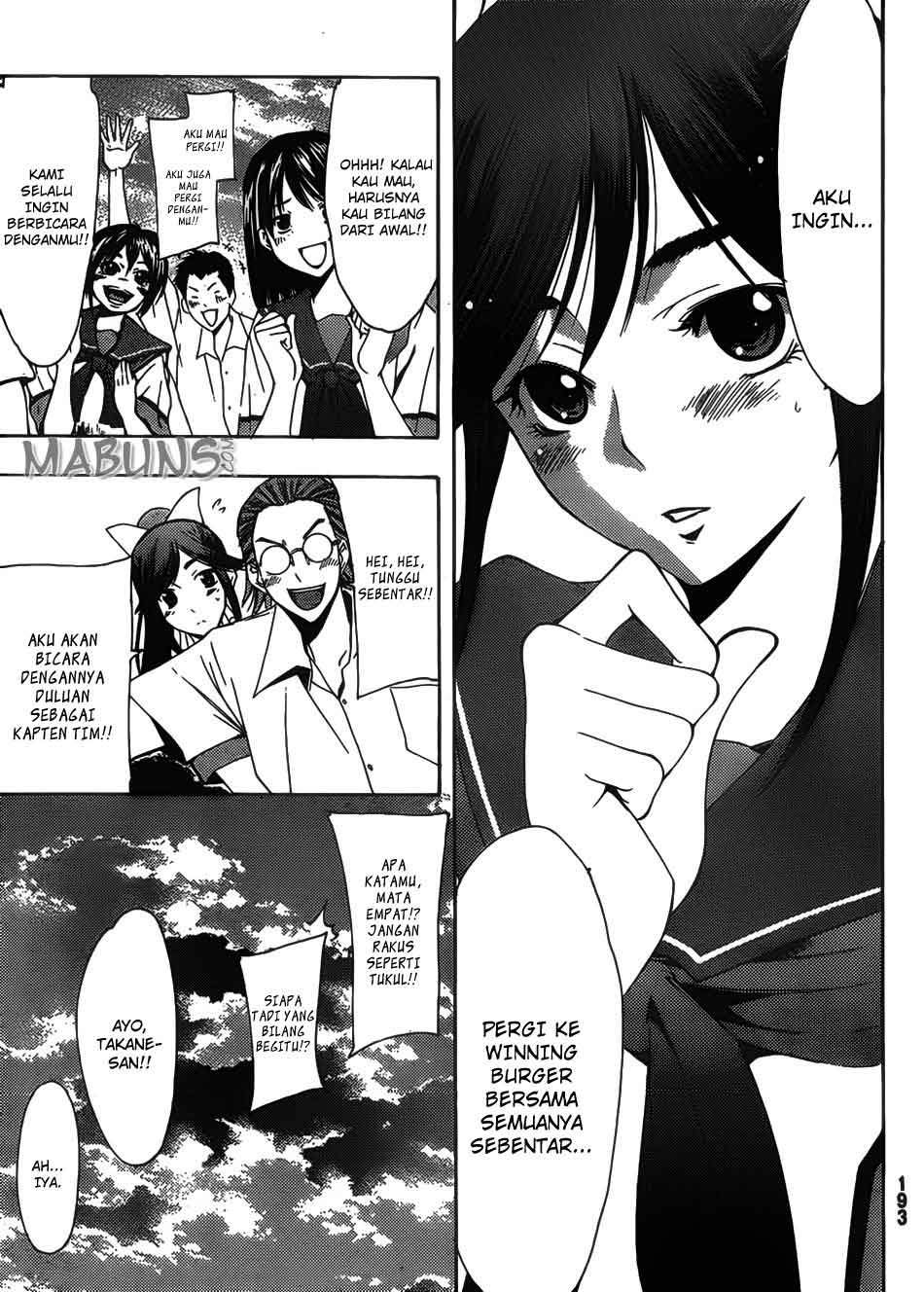 Love Plus: Rinko Days Chapter 08 Bahasa Indonesia