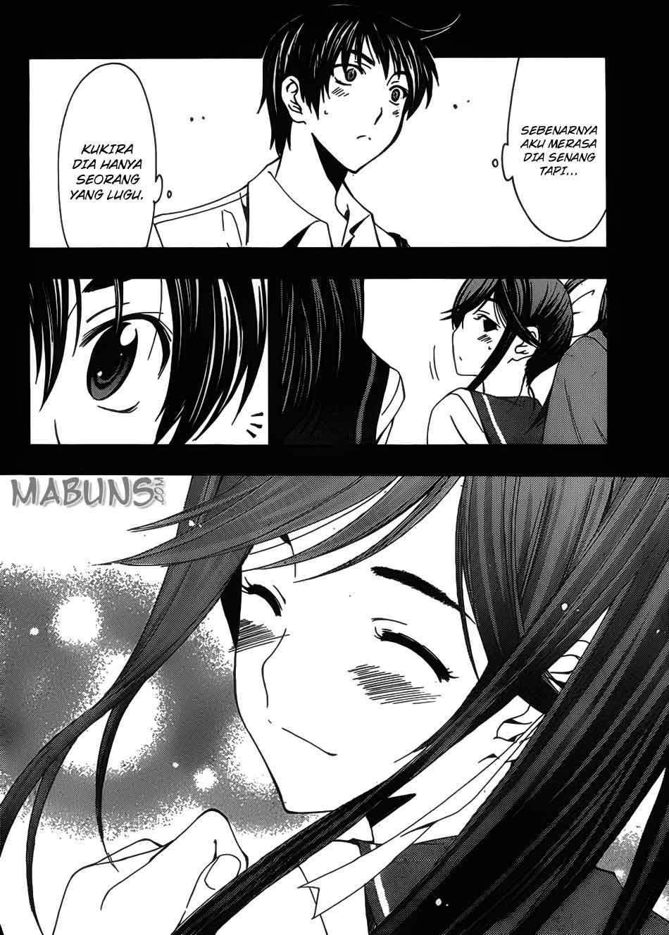 Love Plus: Rinko Days Chapter 08 Bahasa Indonesia