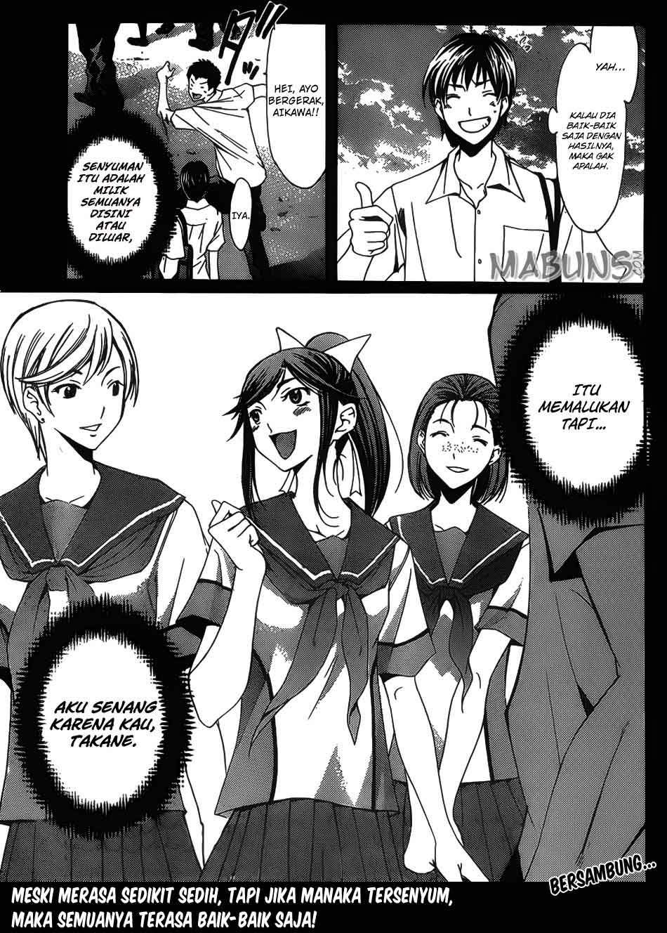 Love Plus: Rinko Days Chapter 08 Bahasa Indonesia