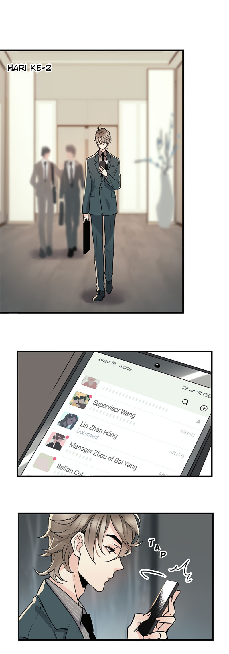 Love War’s Victory Chapter 14 Bahasa Indonesia