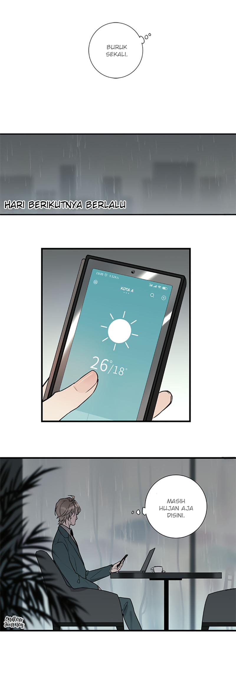 Love War’s Victory Chapter 14 Bahasa Indonesia