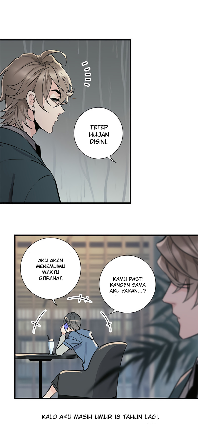 Love War’s Victory Chapter 14 Bahasa Indonesia