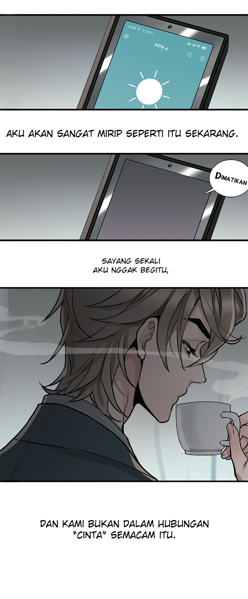 Love War’s Victory Chapter 14 Bahasa Indonesia