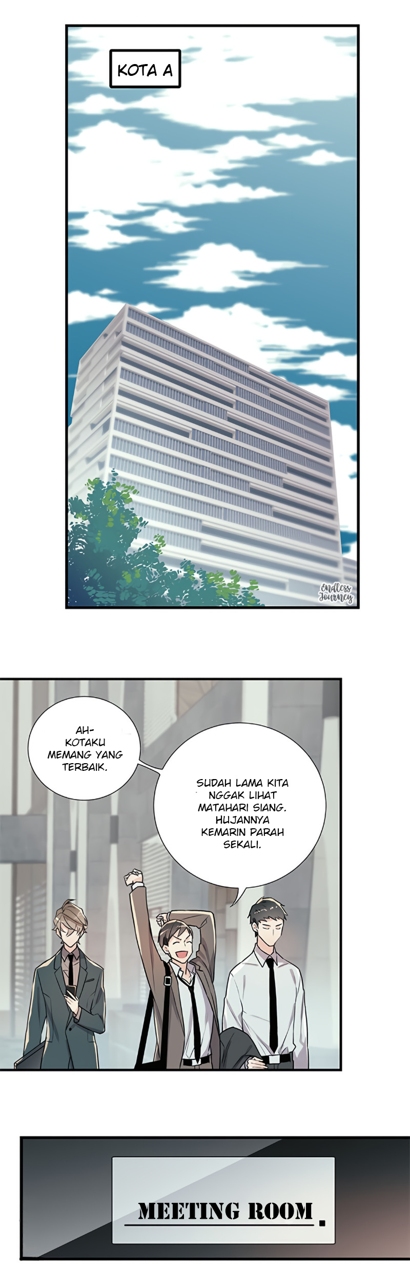 Love War’s Victory Chapter 14 Bahasa Indonesia