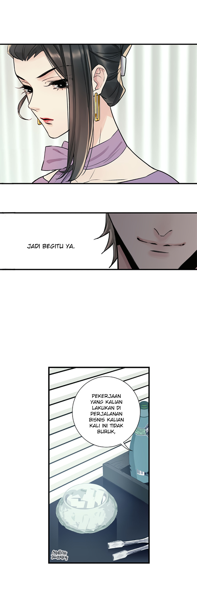 Love War’s Victory Chapter 14 Bahasa Indonesia