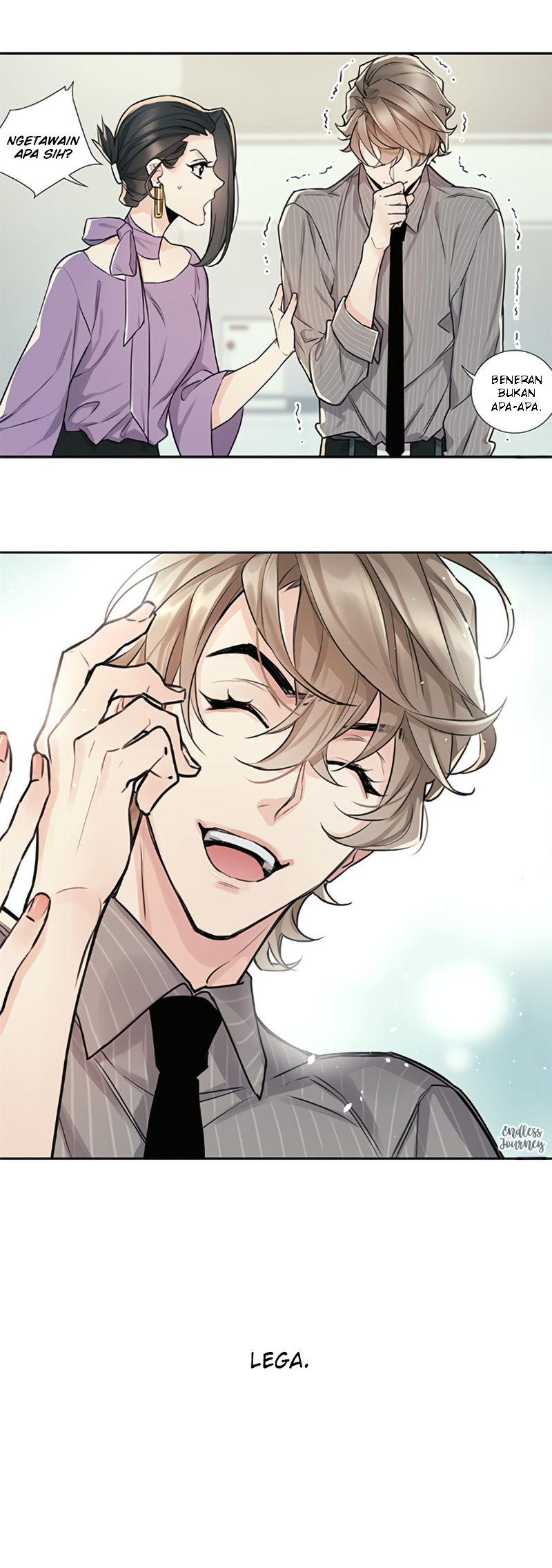 Love War’s Victory Chapter 14 Bahasa Indonesia