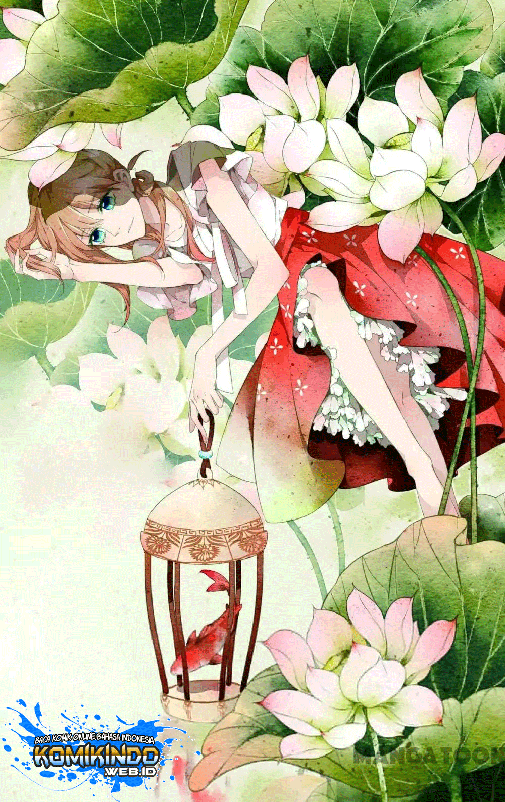 Love is a Cherry Color chapter 19