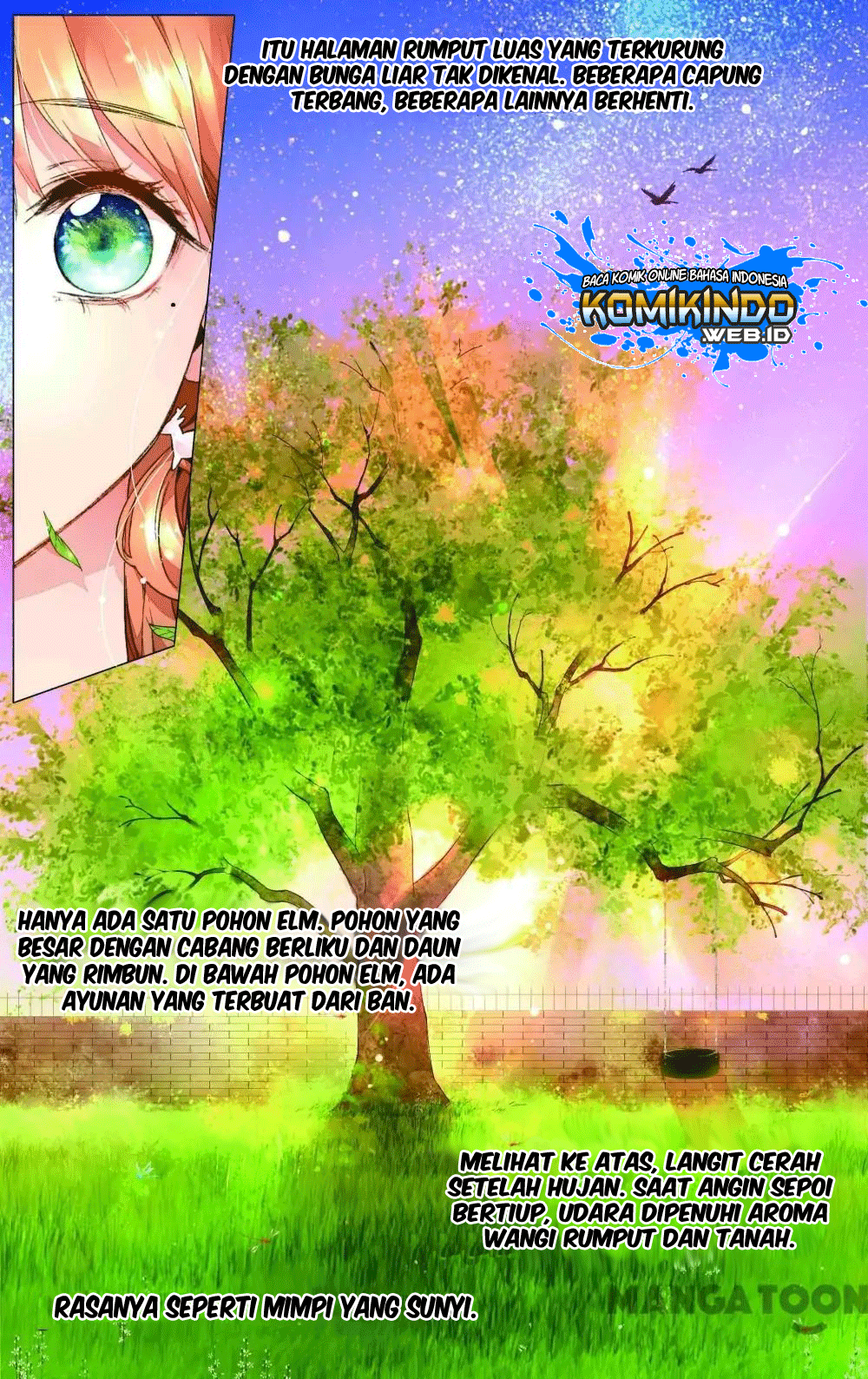 Love is a Cherry Color chapter 19