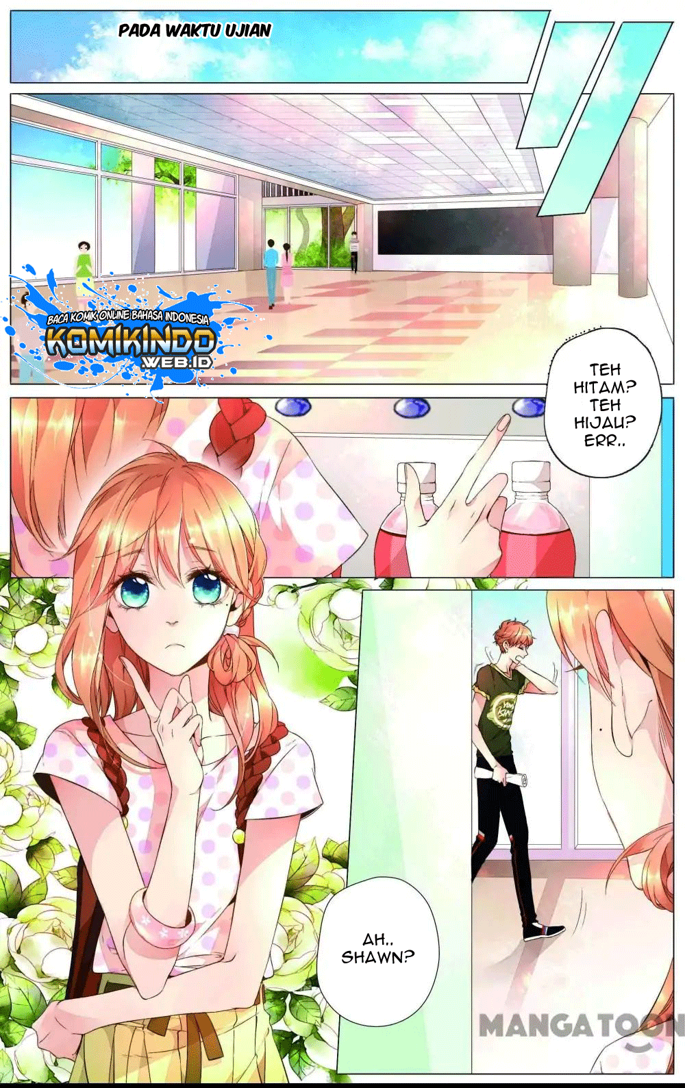 Love is a Cherry Color chapter 19