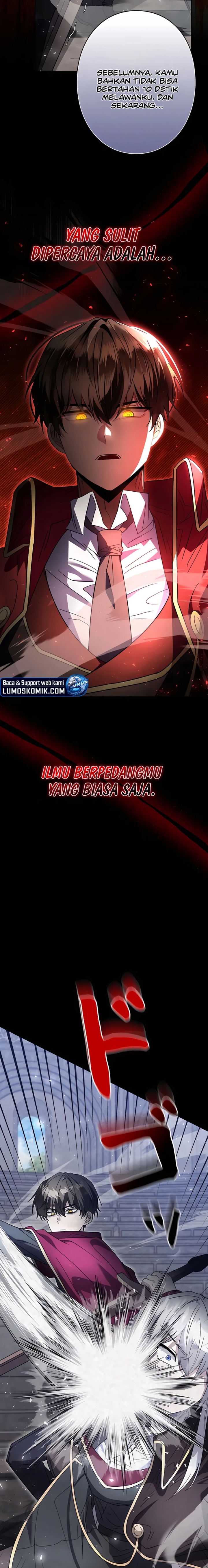 Love Letter From The Future Chapter 02 Bahasa Indonesia