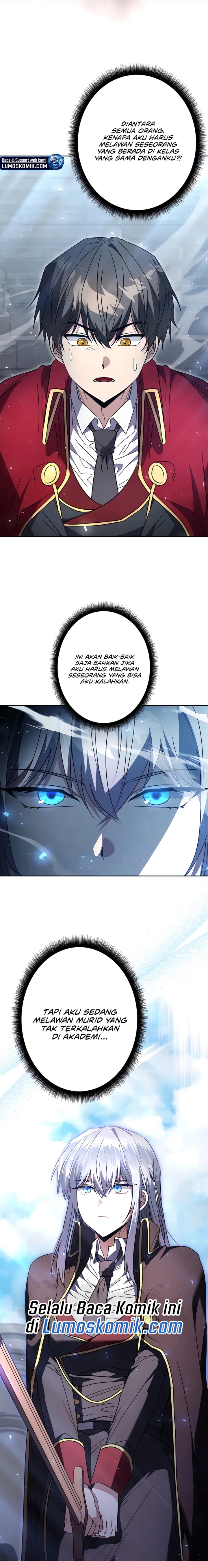 Love Letter From The Future Chapter 02 Bahasa Indonesia