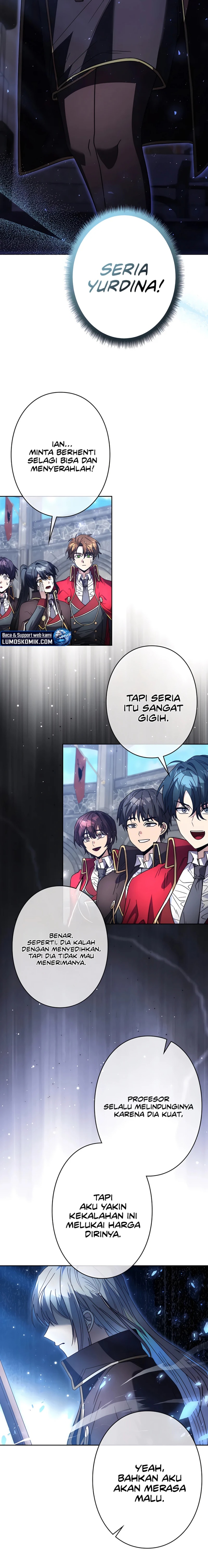 Love Letter From The Future Chapter 02 Bahasa Indonesia
