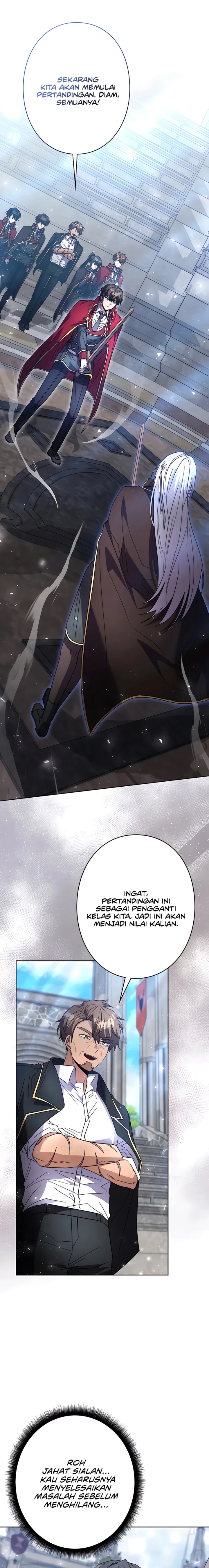 Love Letter From The Future Chapter 02 Bahasa Indonesia