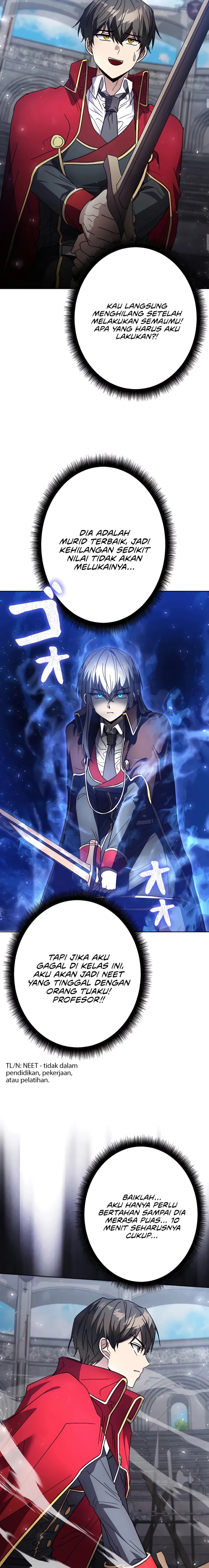 Love Letter From The Future Chapter 02 Bahasa Indonesia