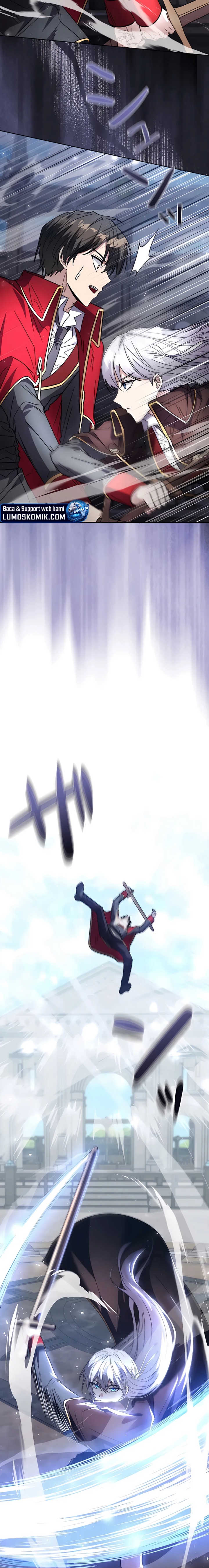 Love Letter From The Future Chapter 02 Bahasa Indonesia