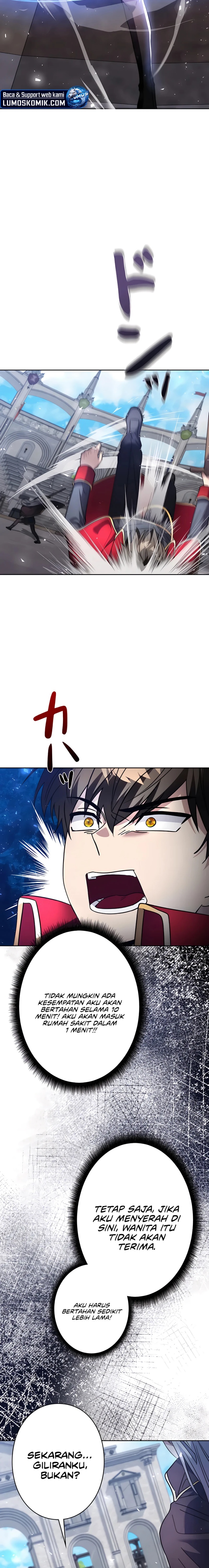 Love Letter From The Future Chapter 02 Bahasa Indonesia