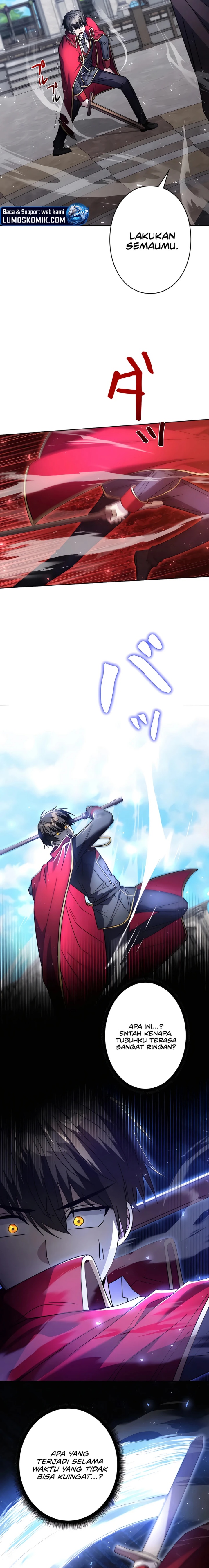 Love Letter From The Future Chapter 02 Bahasa Indonesia