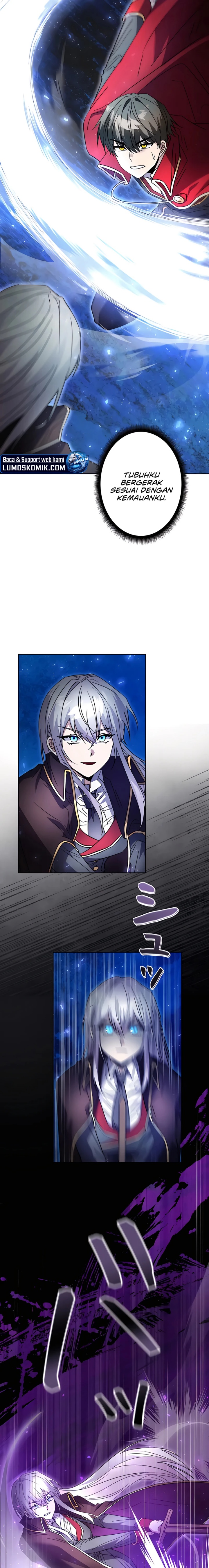 Love Letter From The Future Chapter 02 Bahasa Indonesia