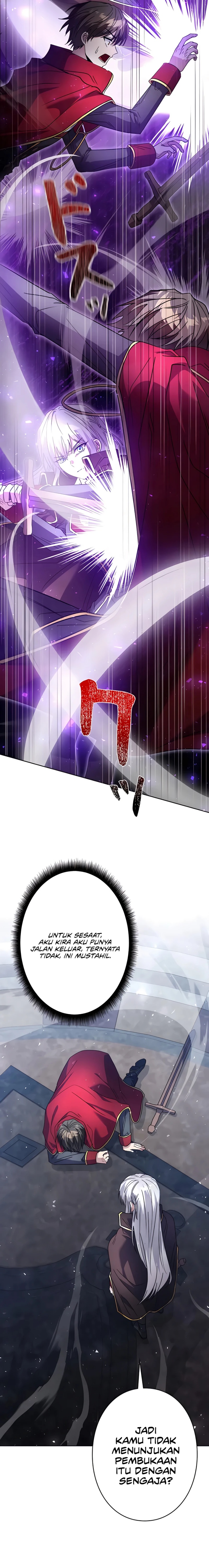 Love Letter From The Future Chapter 02 Bahasa Indonesia