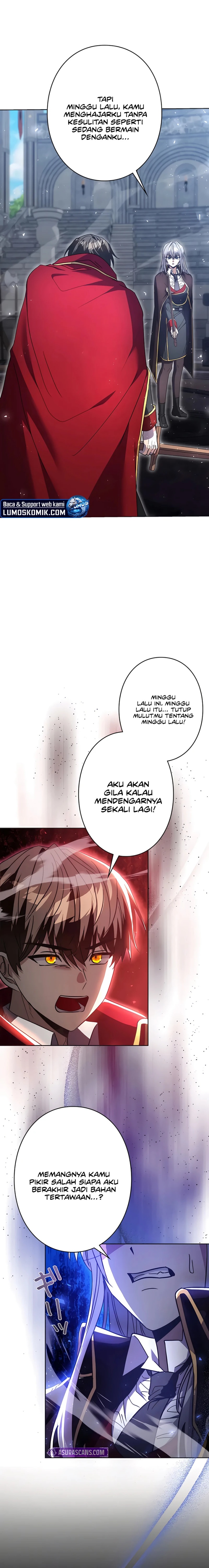 Love Letter From The Future Chapter 02 Bahasa Indonesia