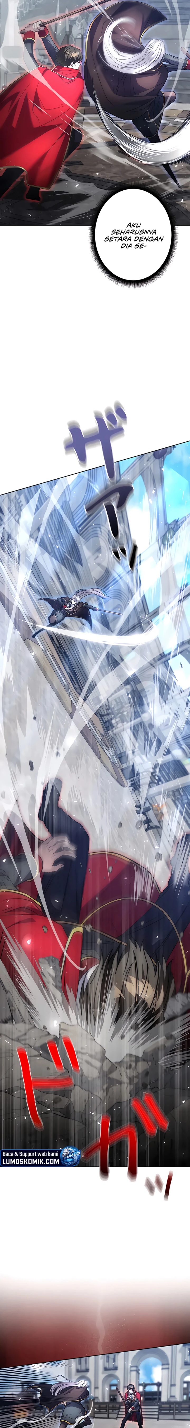 Love Letter From The Future Chapter 02 Bahasa Indonesia