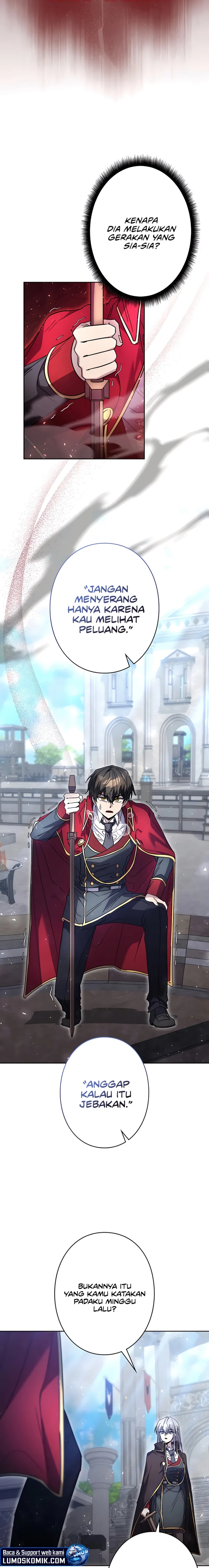 Love Letter From The Future Chapter 02 Bahasa Indonesia